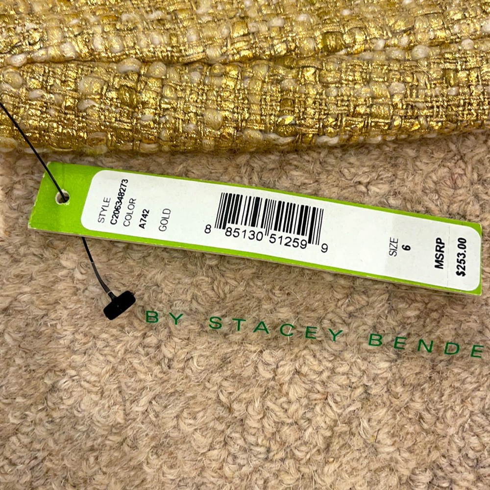 NWT Alice and Olivia skirt - Picture 4 of 5